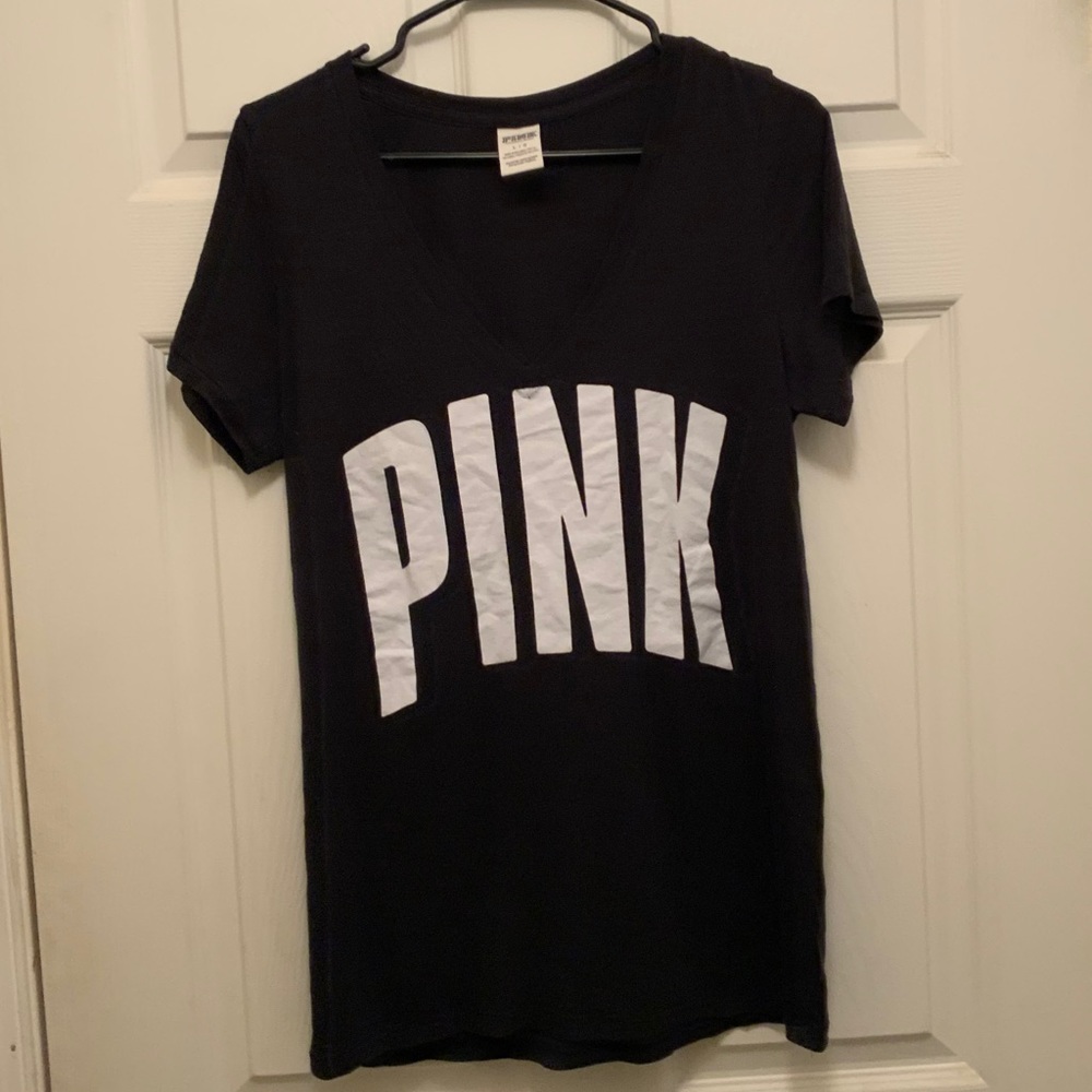 Pink tshirt